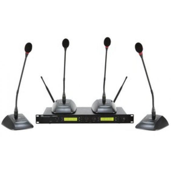Sistem de Discutii Fara Fir (Wireless) Sistem de Discutii Fara Fir (Wireless)